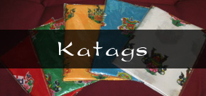 Katags | Offering Scarves