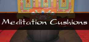 Meditation Cushions