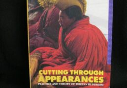 Cutting Through Appearances: Practice and Theory of Tibetan Buddhism