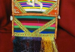 Tibetan Passport Pouch