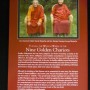 "Turning the Wisdom Wheel of the Nine Golden Chariots" by Khenchen Palden Sherab Rinpoche