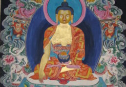 Shakyamuni Buddha