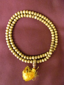 Sandalwood Mala