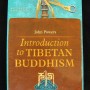 "Introduction to Tibetan Buddhism" by John Powers