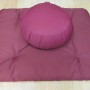 Zabuton Flat Meditation Cushion