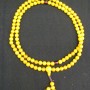 Tibetan Amber Mala