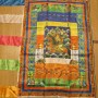 Large Gesar Flag