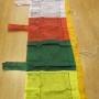 Large Vertical Prayer Flag