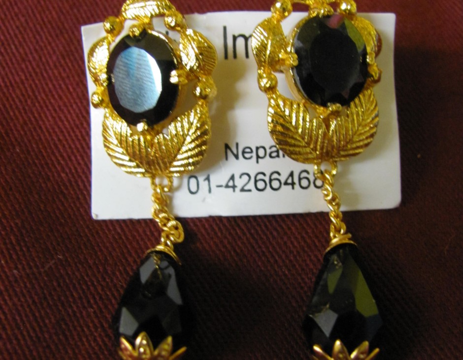 tibetan gold jewellery designs
