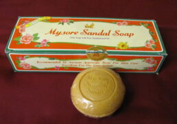 Mysore Sandalwood Soap