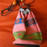 Handmade Tibetan Pouch