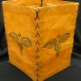 Buddha Wisdom Eyes Tibetan Rice Paper Lantern