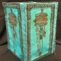 Prayer Wheel Tibetan Rice Paper Lantern