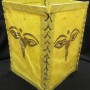 Buddha Wisdom Eyes Tibetan Rice Paper Lantern