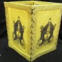 Auspicious Fish Tibetan Rice Paper Lantern