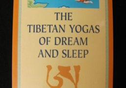 "The Tibetan Yogas of Dream and Sleep" by Tenzin Wangyal Rinpoche