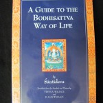 A GUIDE TO THE BODHISATTVA WAY OF LIFE by Shantideva, trans. by Vesna A. Wallace & B. Alan Wallace