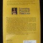 LEARNING PRACTICAL TIBETAN by Andrew Bloomfield & Yanki Tshering