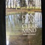 OPEN HEART, CLEAR MIND  by Thubten Chodron