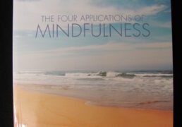 MINDING CLOSELY: The Four Applications of Mindfulness by B. Alan Wallace
