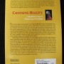 CHOOSING REALITY: A Buddhist View of Physics and the Mind, 2nd ed. by B. Alan Wallace