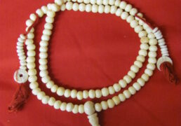 Bone Mala