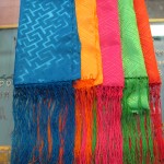 Khampa Chuba Sashes
