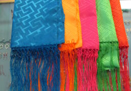 Khampa Chuba Sashes