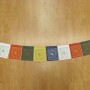 Tibetan Handmade Paper Prayer Flags