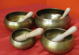 Brass Singing Bowl