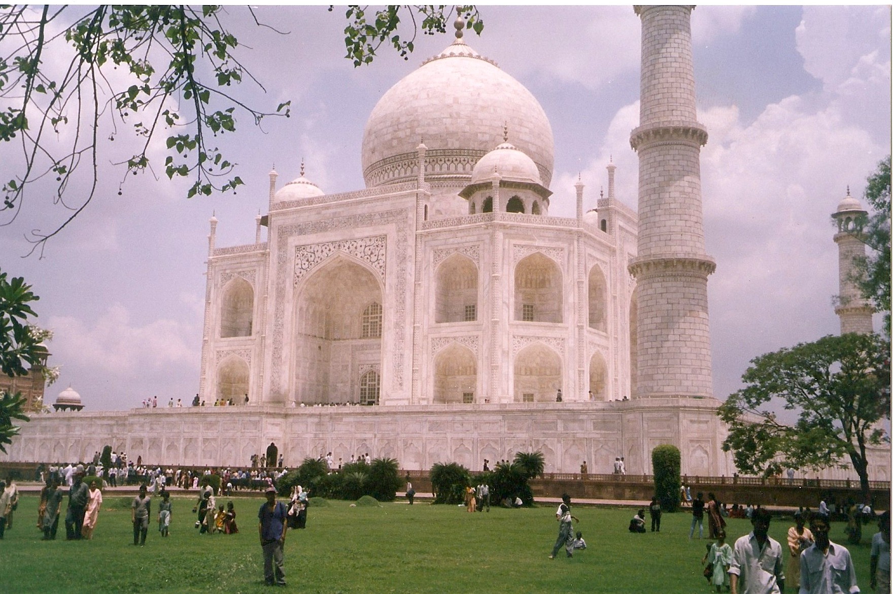 “Lotus Love” Chapter 15- Delhi & Agra: The End of the Paper Trail, Homage to Gandhi-Ji and Honeymoon at The Taj Mahal