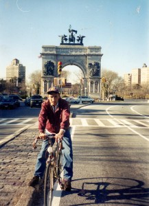 Bike Riding in Brooklyn