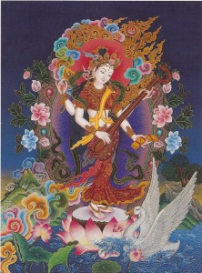 Vajra Saraswati