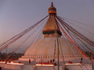 bouddhanath stupa
