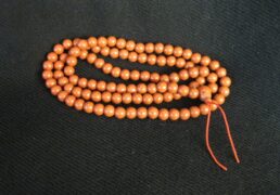 Brown Mala