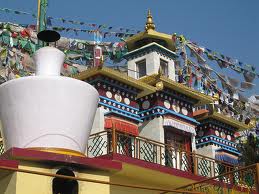 dalai lama's temple in dharamsala