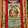 Guru Rinpoche tangkha