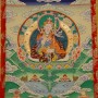 Guru Rinpoche tangkha